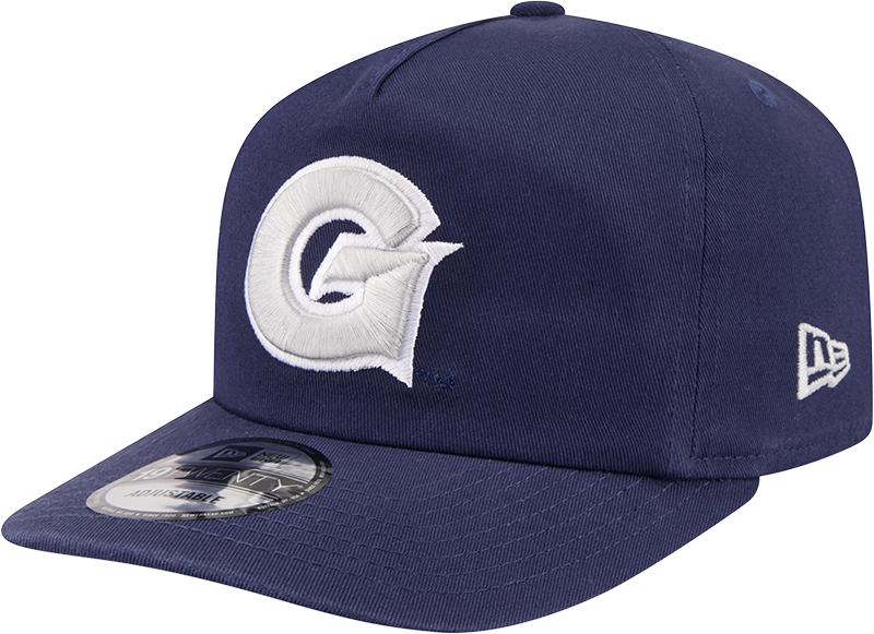 Georgetown Hoyas Team 19TWENTY Snapback Hat