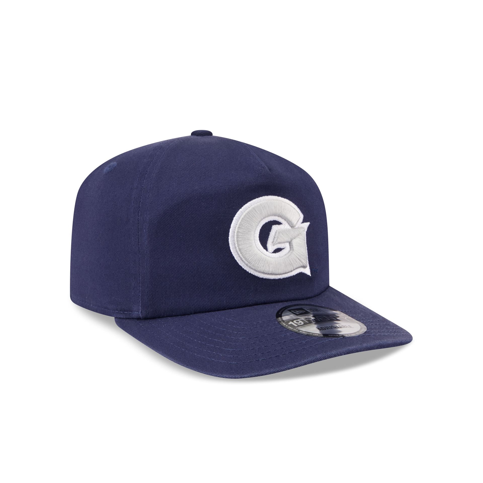 Georgetown Hoyas Team 19TWENTY Snapback Hat