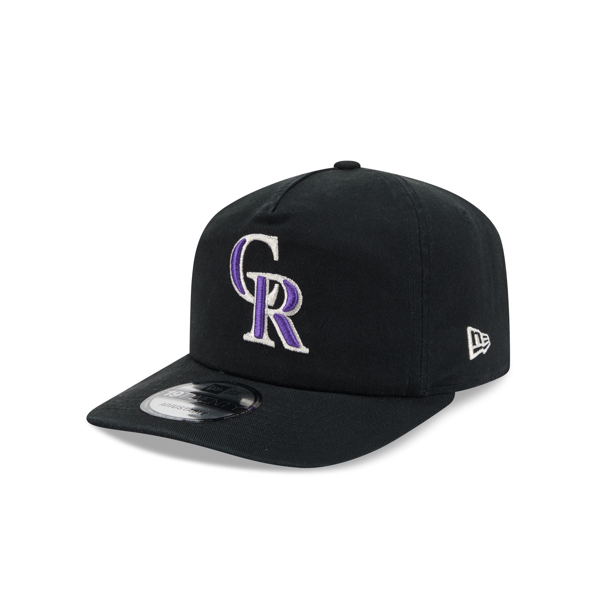 Colorado Rockies Player Replica 19TWENTY Snapback Hat