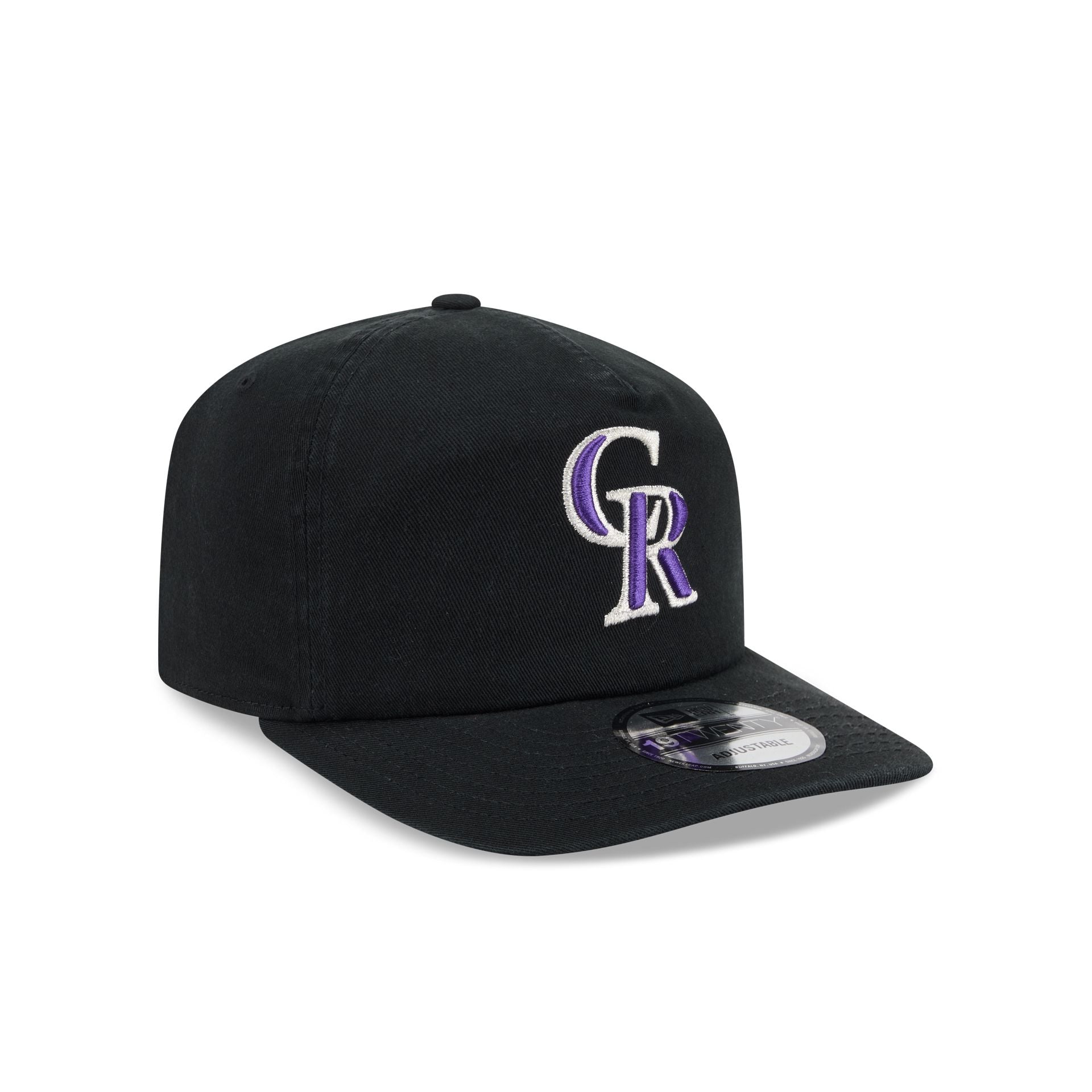Colorado Rockies Player Replica 19TWENTY Snapback Hat
