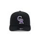 Colorado Rockies Player Replica 19TWENTY Snapback Hat