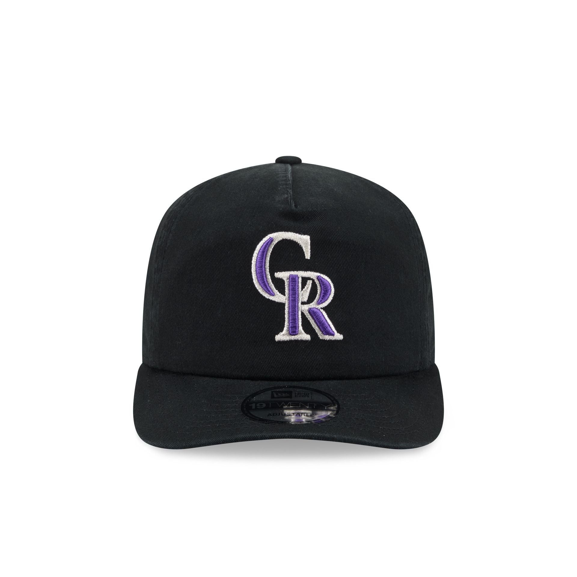 Colorado Rockies Player Replica 19TWENTY Snapback Hat