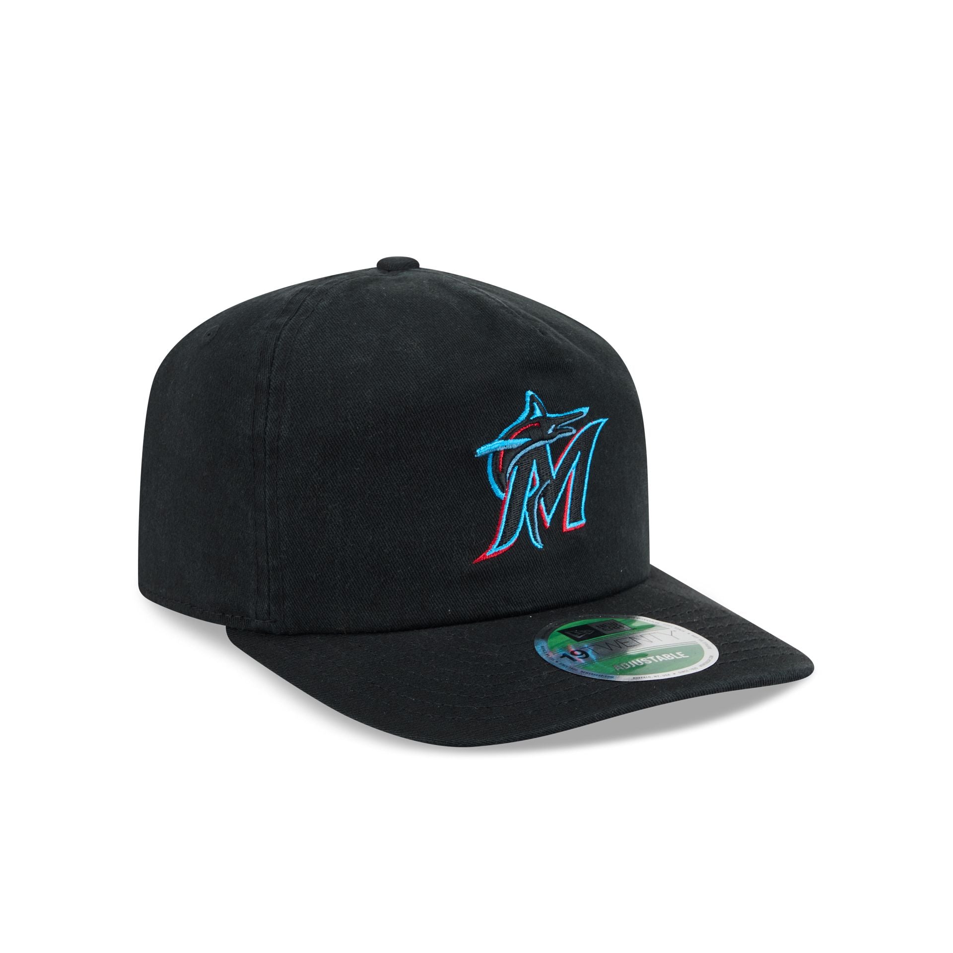 Miami Marlins Player Replica 19TWENTY Snapback Hat