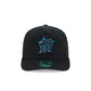 Miami Marlins Player Replica 19TWENTY Snapback Hat