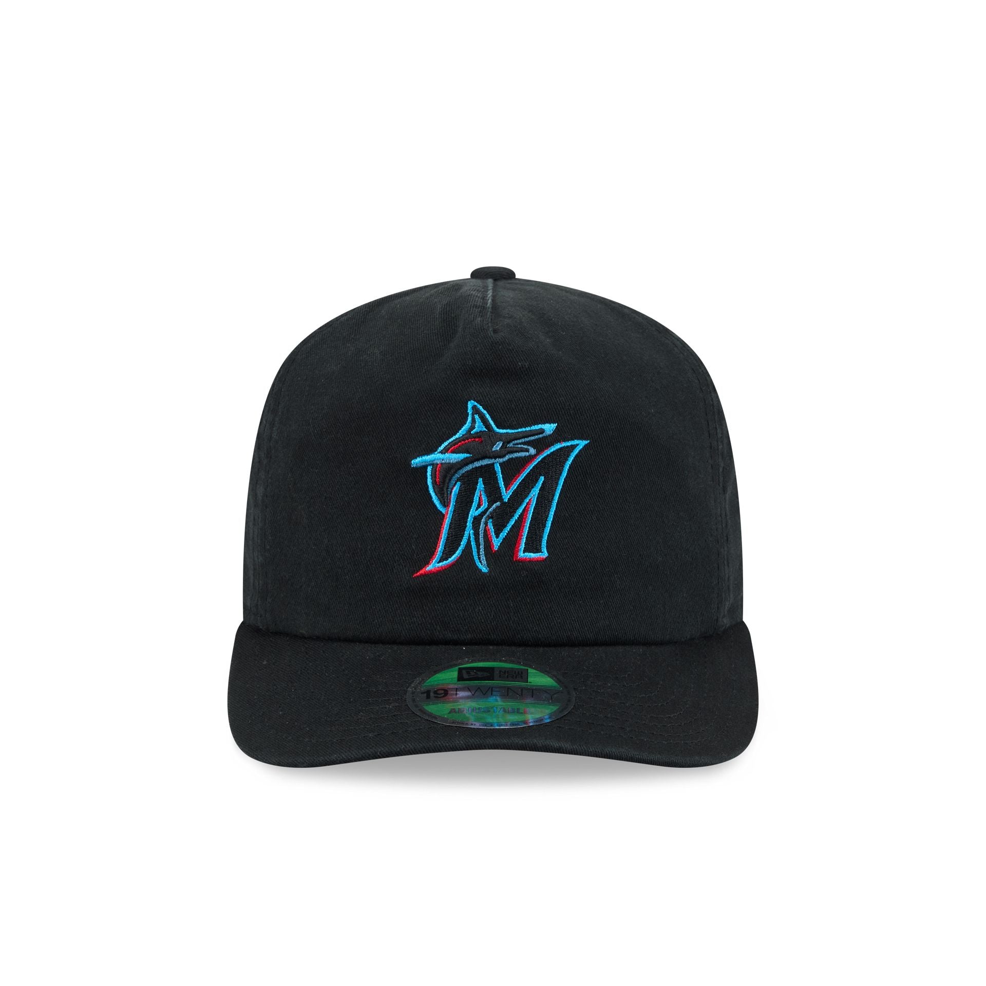 Miami Marlins Player Replica 19TWENTY Snapback Hat