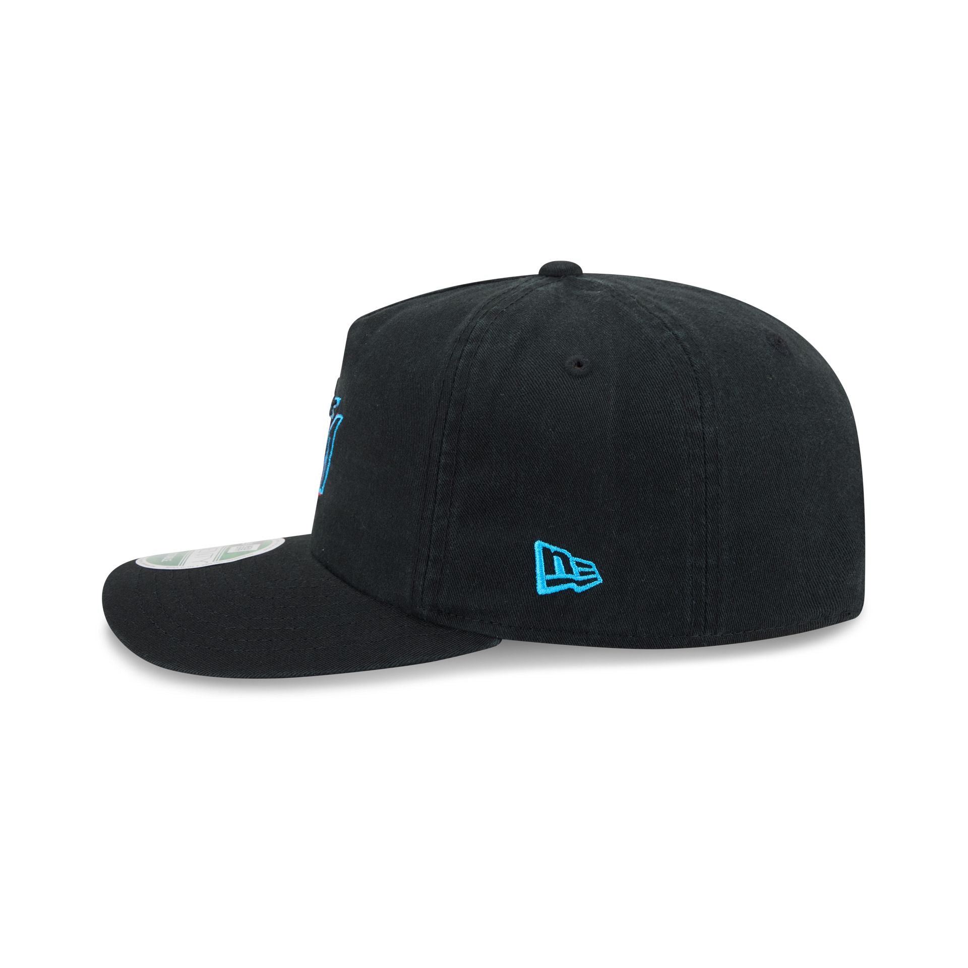 Miami Marlins Player Replica 19TWENTY Snapback Hat