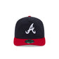 Atlanta Braves Player Replica 19TWENTY Snapback Hat