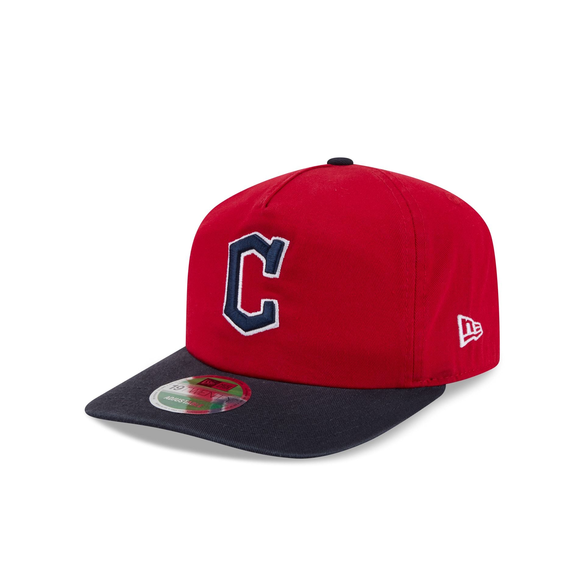 Cleveland Guardians Player Replica 19TWENTY Snapback Hat