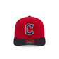 Cleveland Guardians Player Replica 19TWENTY Snapback Hat