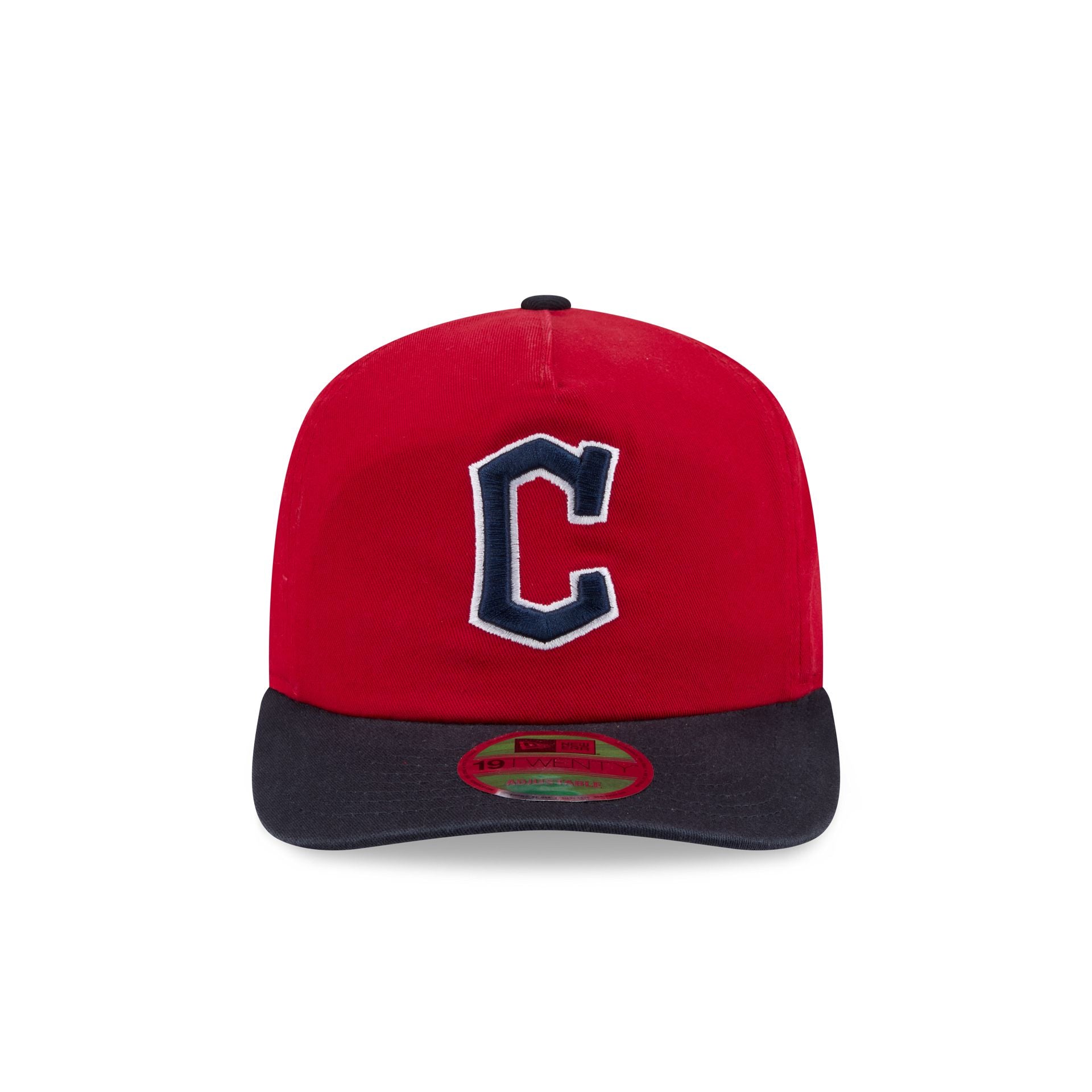 Cleveland Guardians Player Replica 19TWENTY Snapback Hat