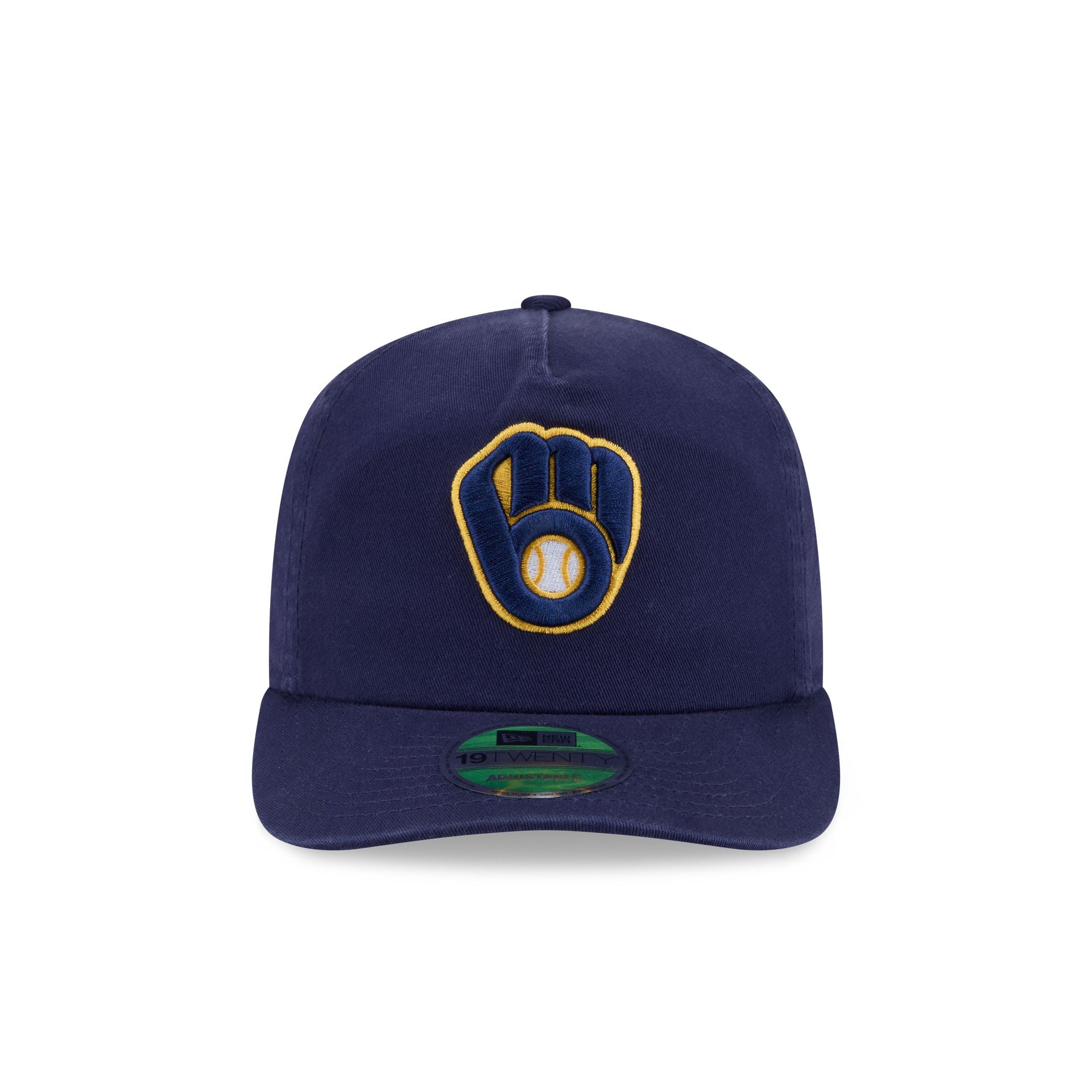 Milwaukee Brewers Player Replica 19TWENTY Snapback Hat