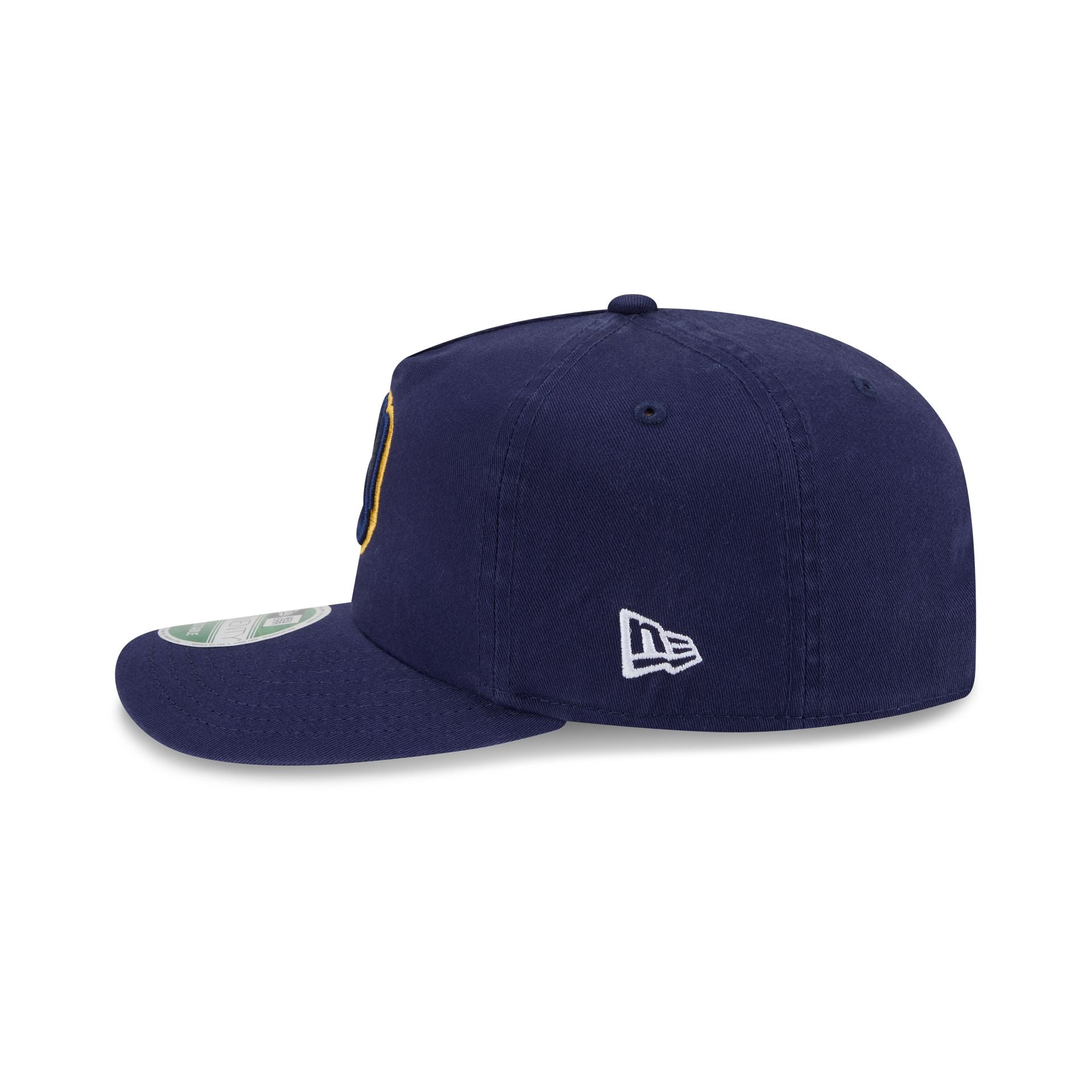 Milwaukee Brewers Player Replica 19TWENTY Snapback Hat