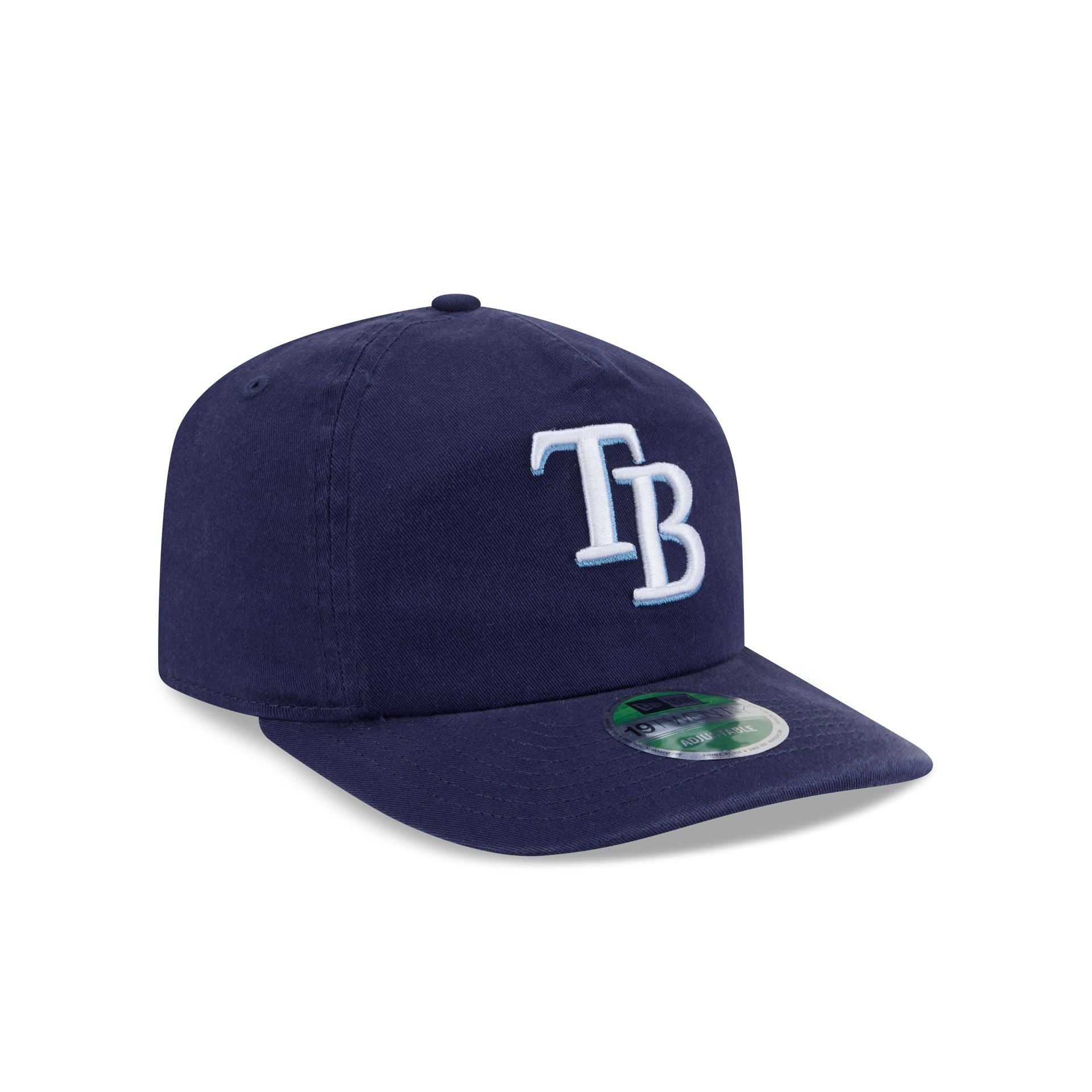 Tampa Bay Rays Player Replica 19TWENTY Snapback Hat