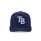 Tampa Bay Rays Player Replica 19TWENTY Snapback Hat