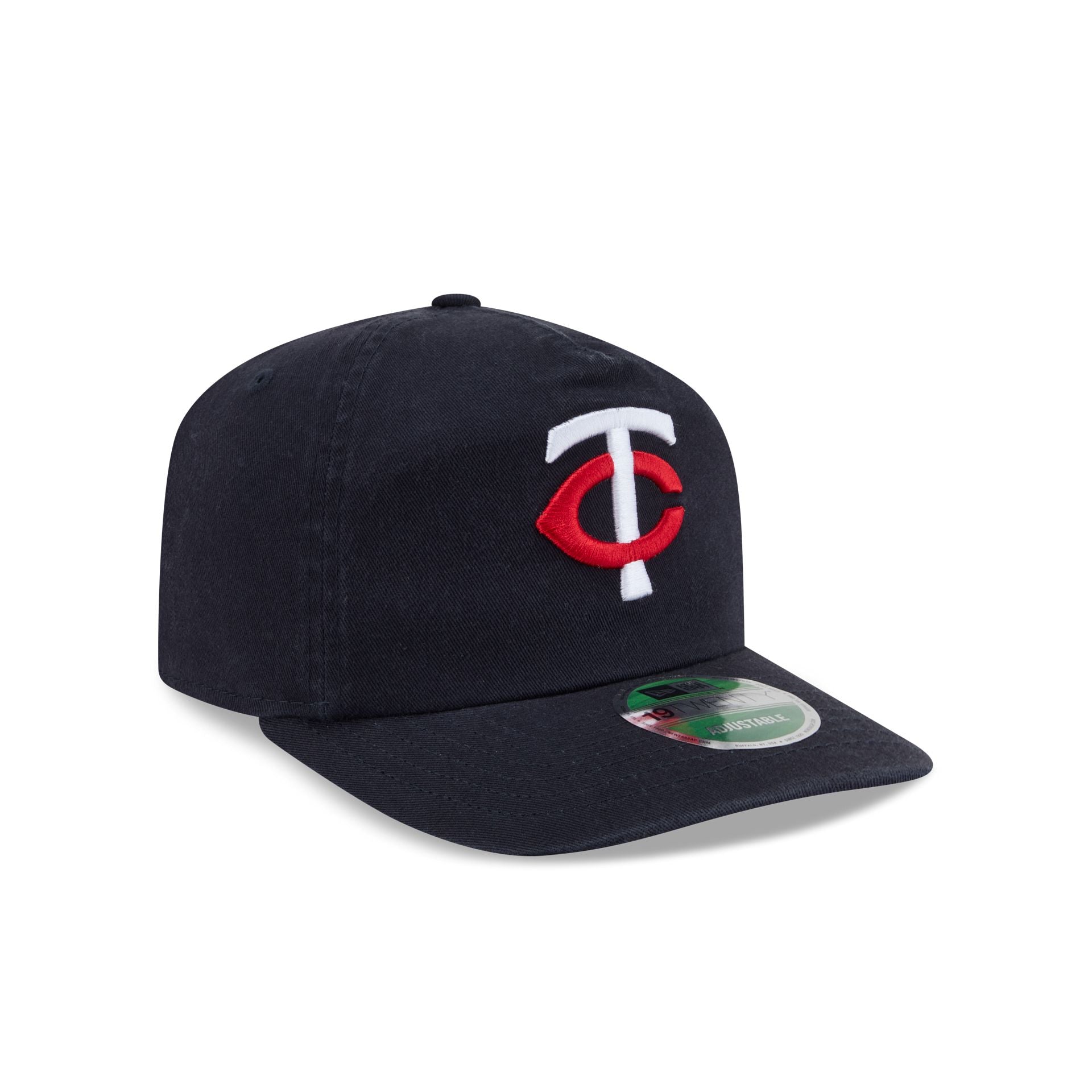 Minnesota Twins Player Replica 19TWENTY Snapback Hat