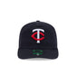 Minnesota Twins Player Replica 19TWENTY Snapback Hat