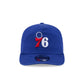 Philadelphia 76ers Team 19TWENTY Snapback Hat