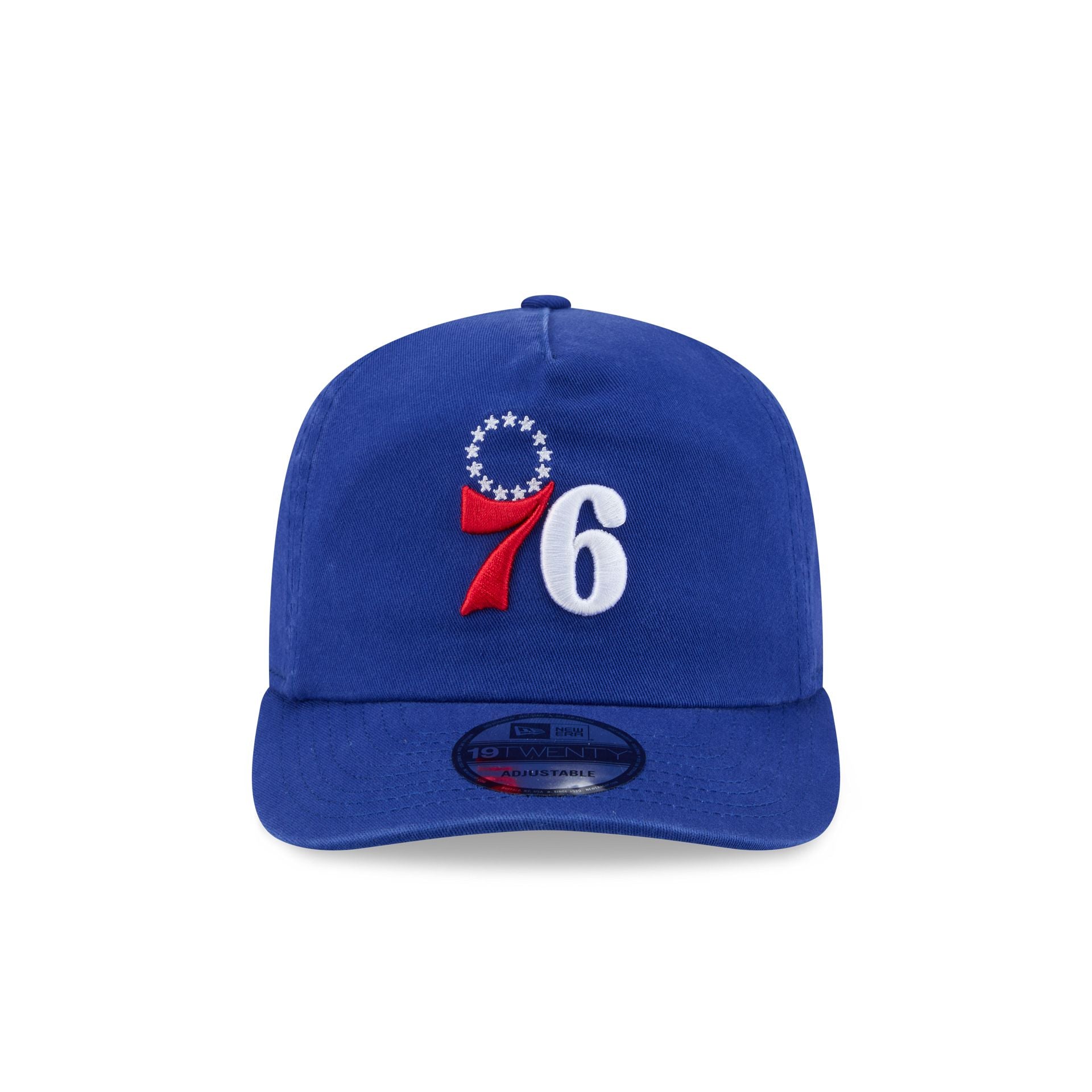 Philadelphia 76ers Team 19TWENTY Snapback Hat