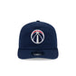 Washington Wizards Team 19TWENTY Snapback Hat