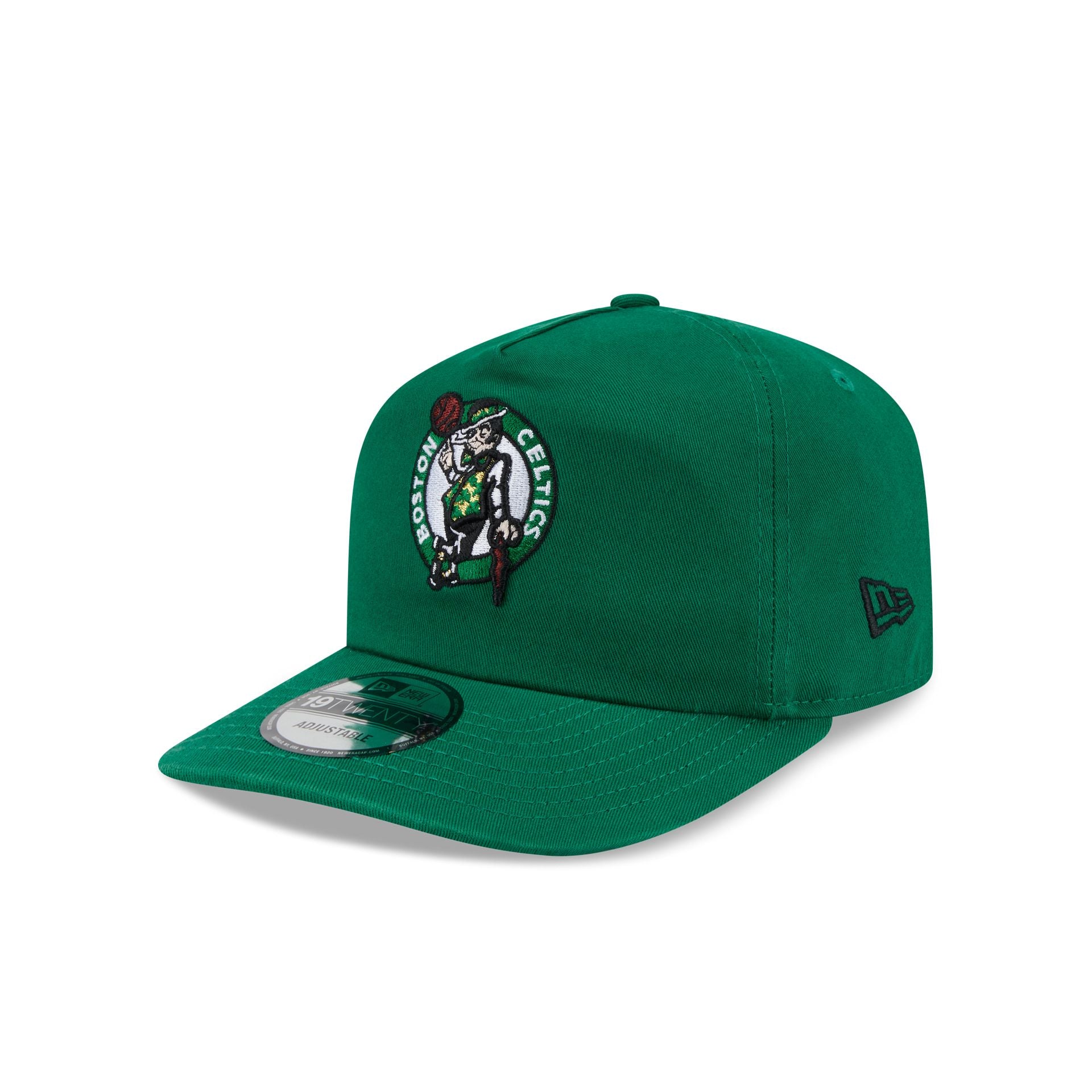 Boston Celtics Team 19TWENTY Snapback Hat