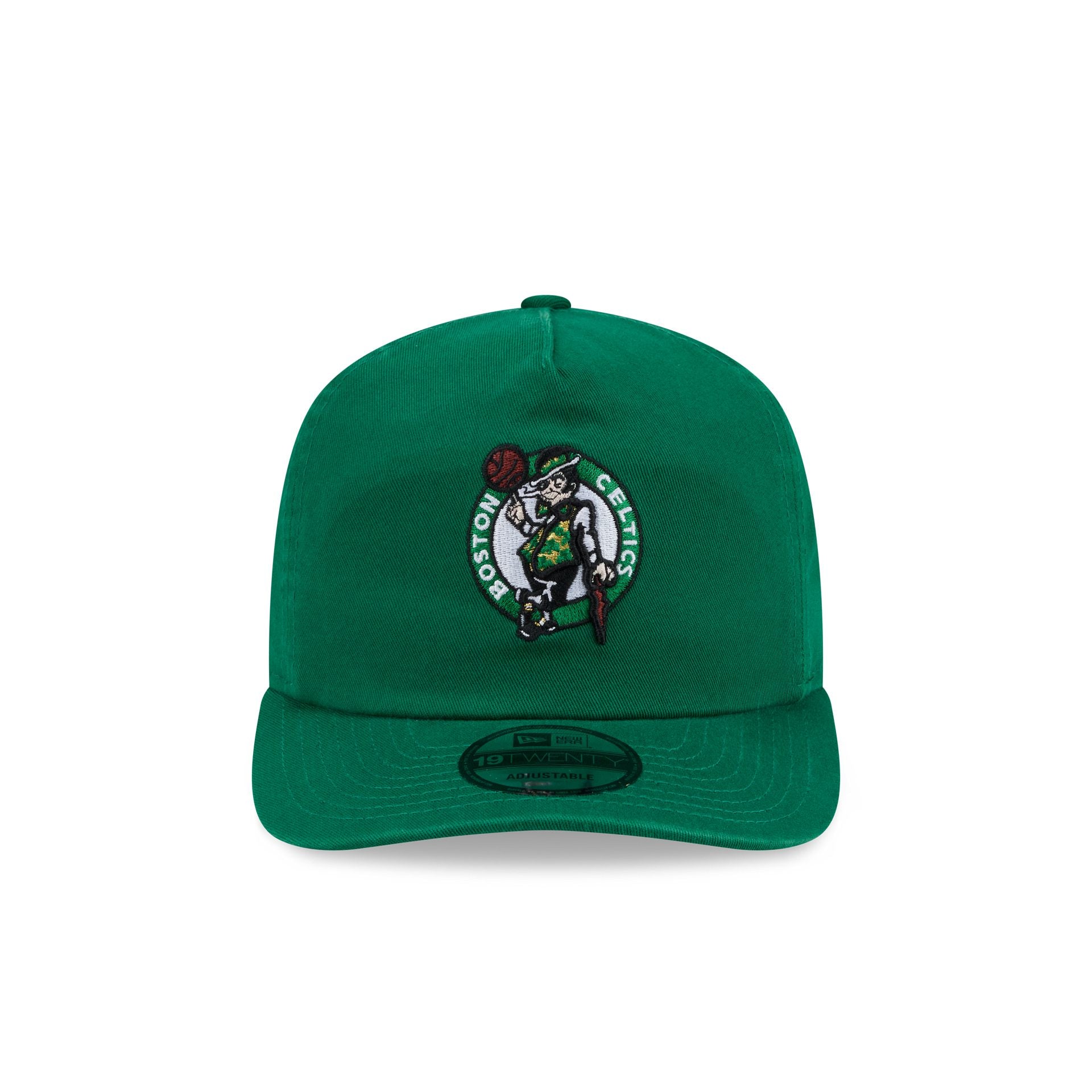 Boston Celtics Team 19TWENTY Snapback Hat