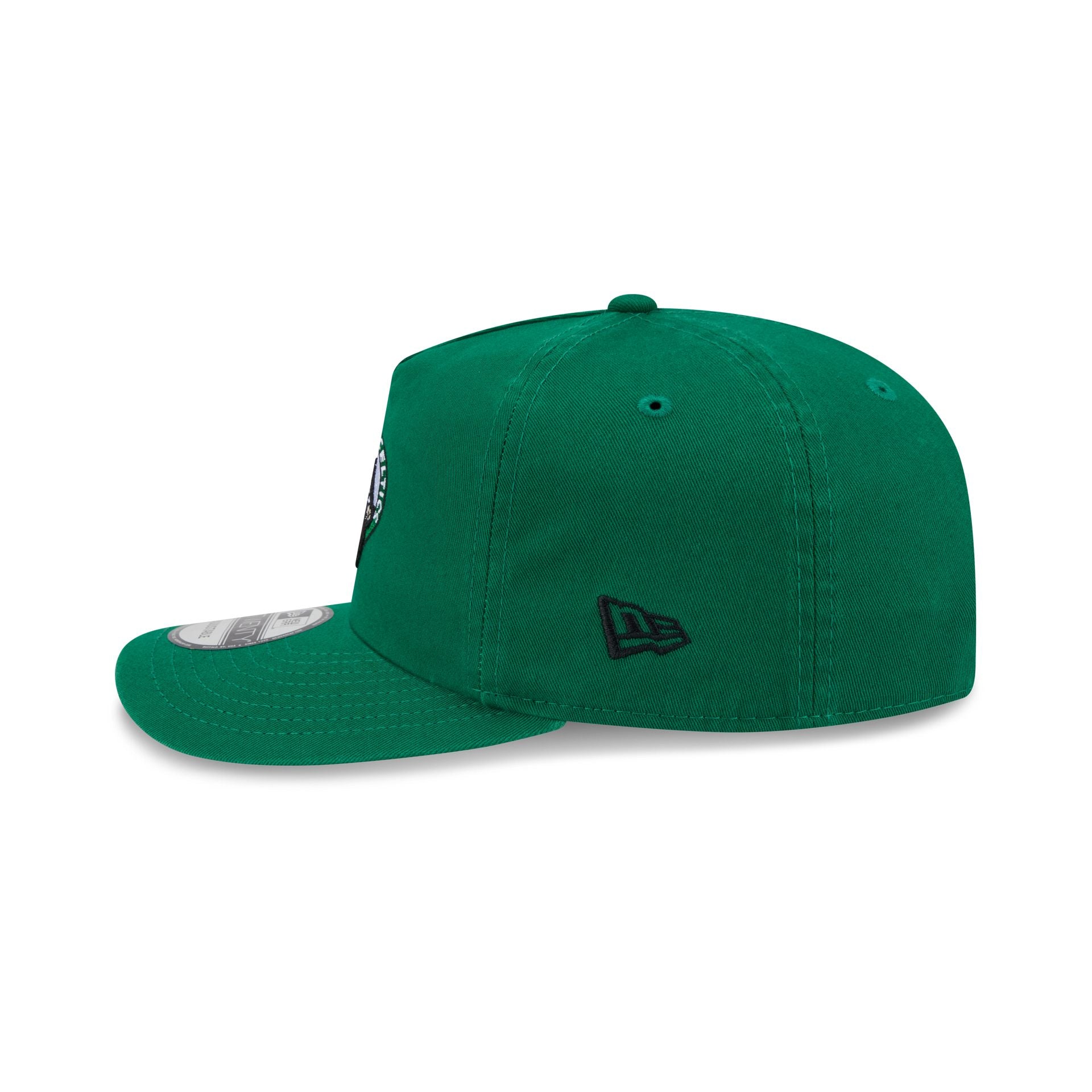 Boston Celtics Team 19TWENTY Snapback Hat