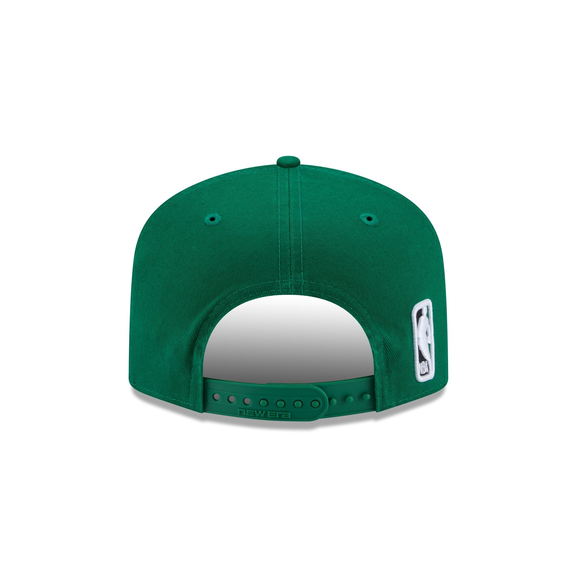 Boston Celtics Team 19TWENTY Snapback Hat