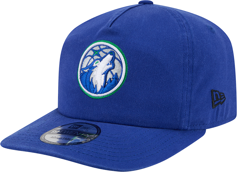 Minnesota Timberwolves Team 19TWENTY Snapback Hat