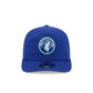 Minnesota Timberwolves Team 19TWENTY Snapback Hat