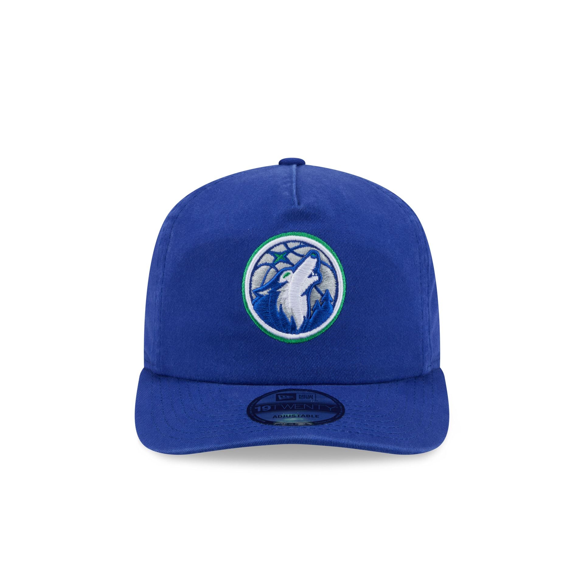 Minnesota Timberwolves Team 19TWENTY Snapback Hat