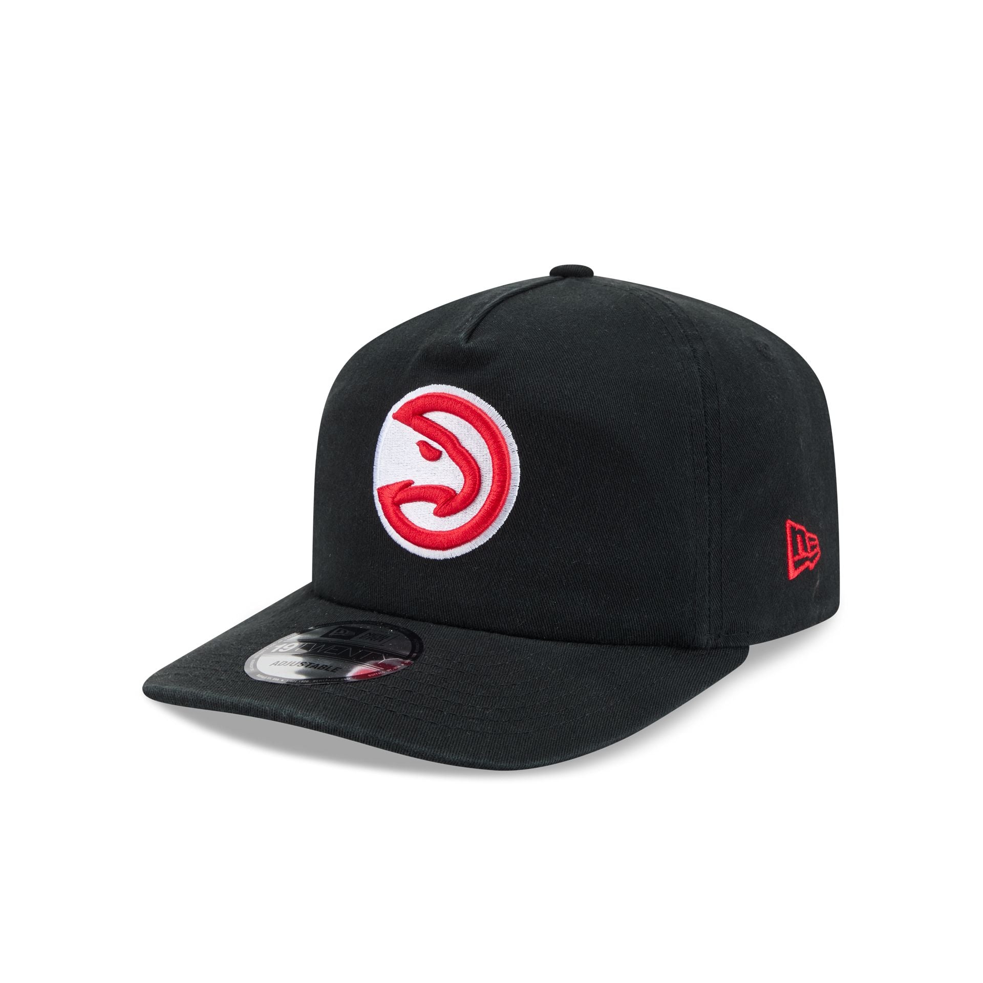 Atlanta Hawks Team 19TWENTY Snapback Hat