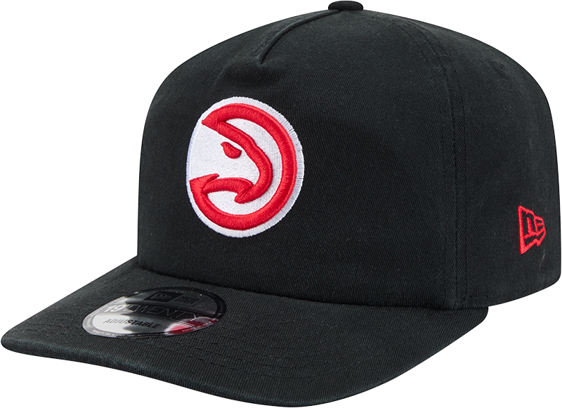 Atlanta Hawks Team 19TWENTY Snapback Hat