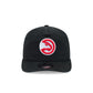 Atlanta Hawks Team 19TWENTY Snapback Hat