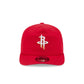 Houston Rockets Team 19TWENTY Snapback Hat