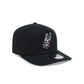 San Antonio Spurs Team 19TWENTY Snapback Hat