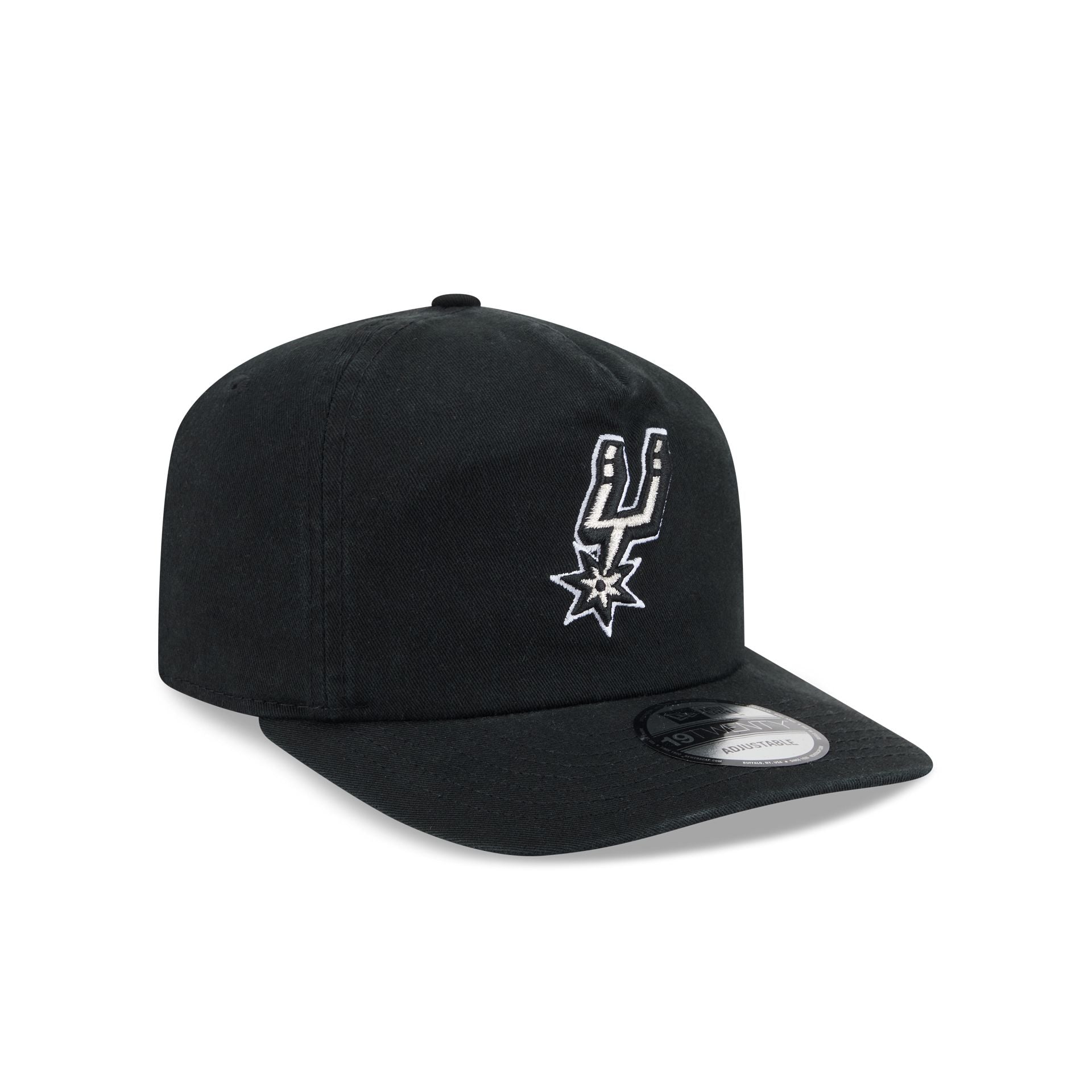 San Antonio Spurs Team 19TWENTY Snapback Hat