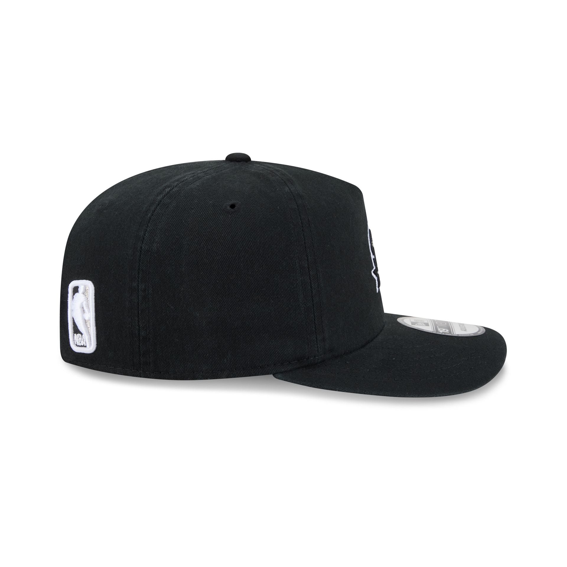 San Antonio Spurs Team 19TWENTY Snapback Hat