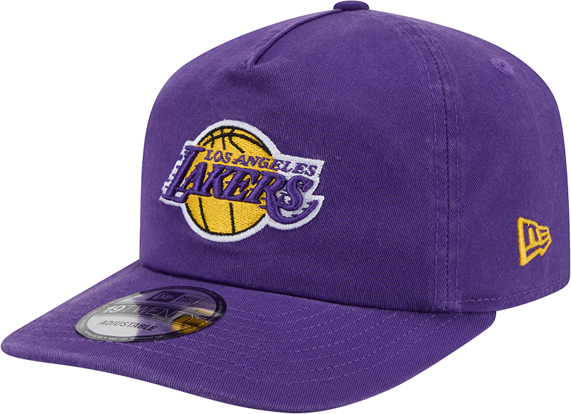 Los Angeles Lakers Team 19TWENTY Snapback Hat