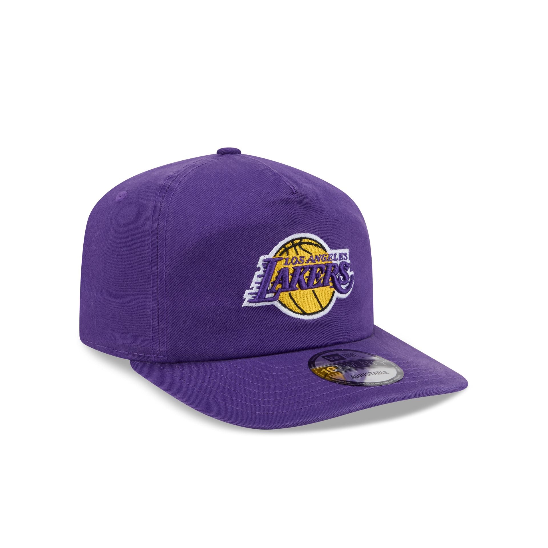 Los Angeles Lakers Team 19TWENTY Snapback Hat