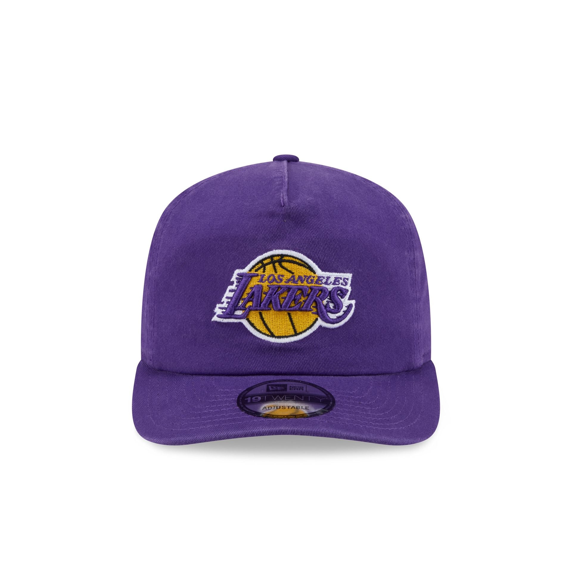 Los Angeles Lakers Team 19TWENTY Snapback Hat