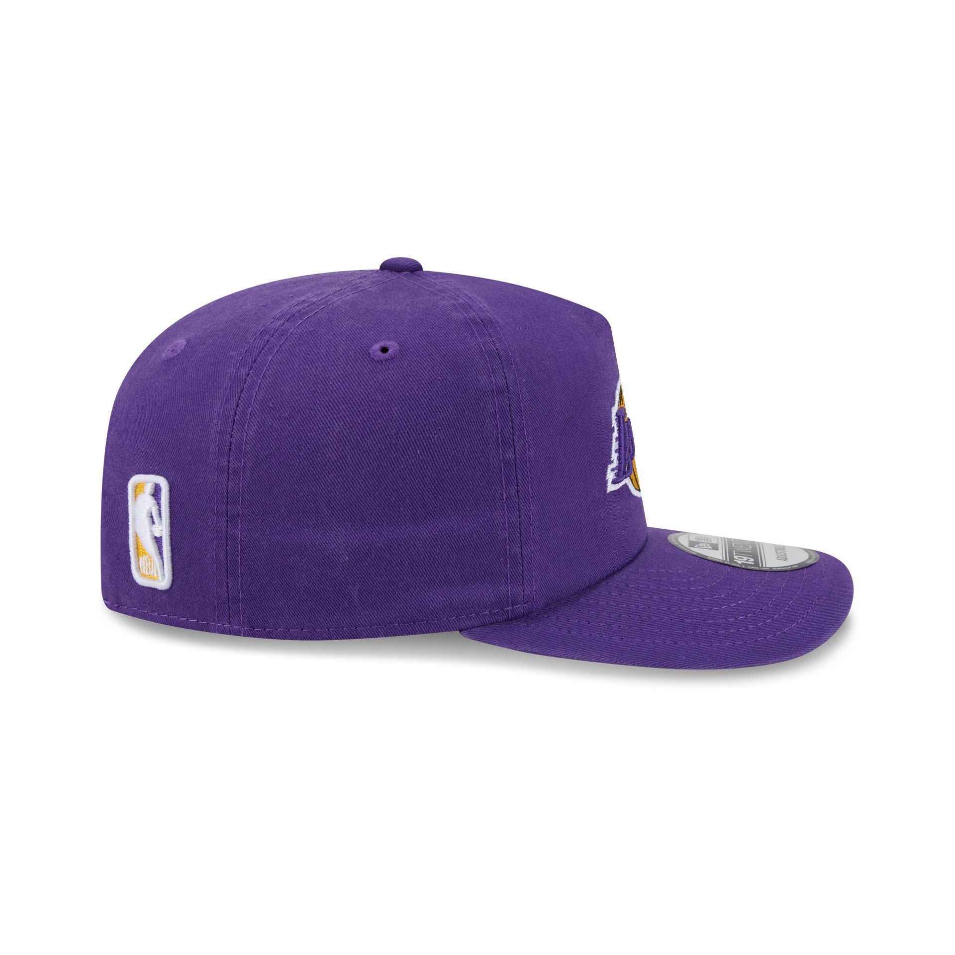 Los Angeles Lakers Team 19TWENTY Snapback Hat