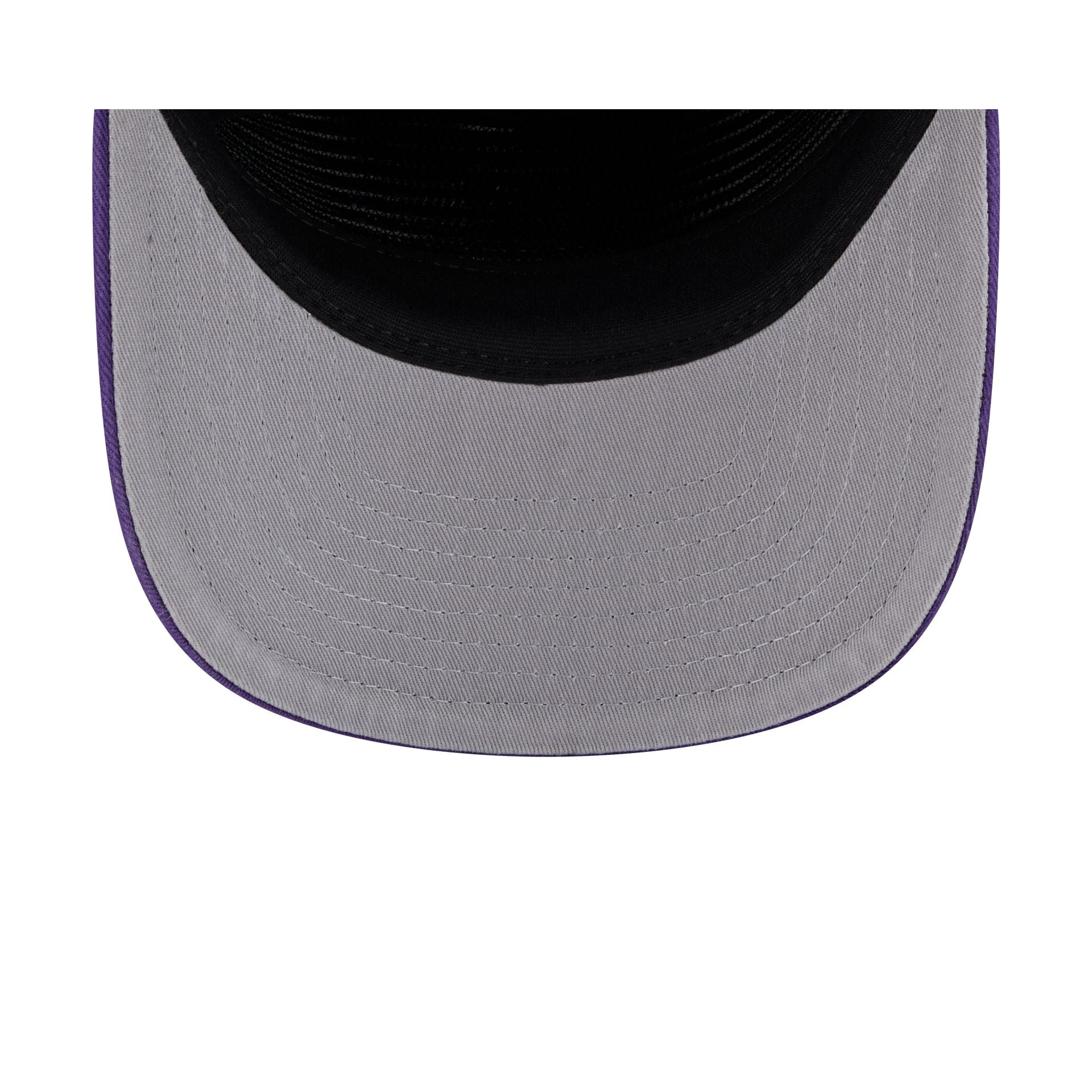 Los Angeles Lakers Team 19TWENTY Snapback Hat