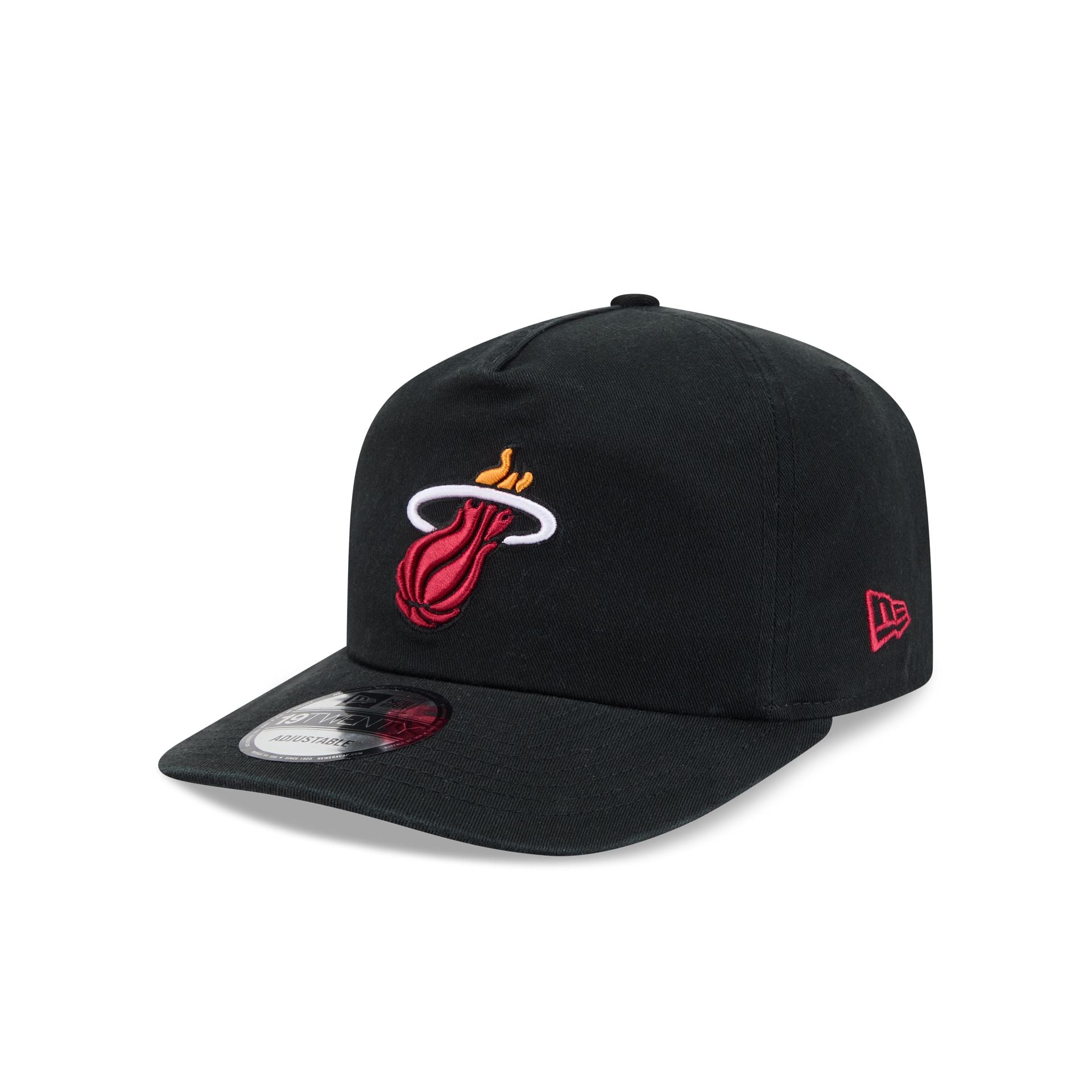 Miami Heat Team 19TWENTY Snapback Hat
