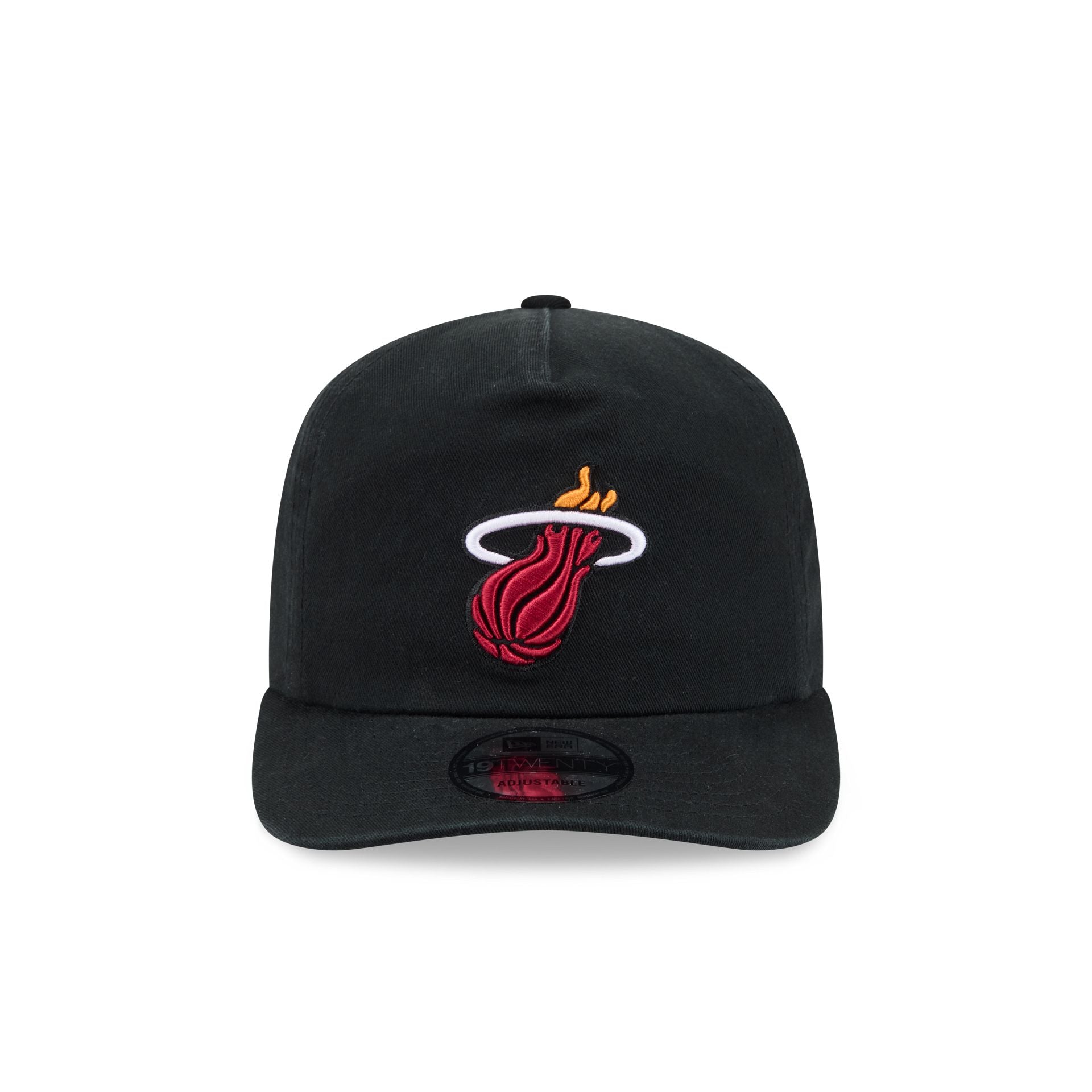 Miami Heat Team 19TWENTY Snapback Hat