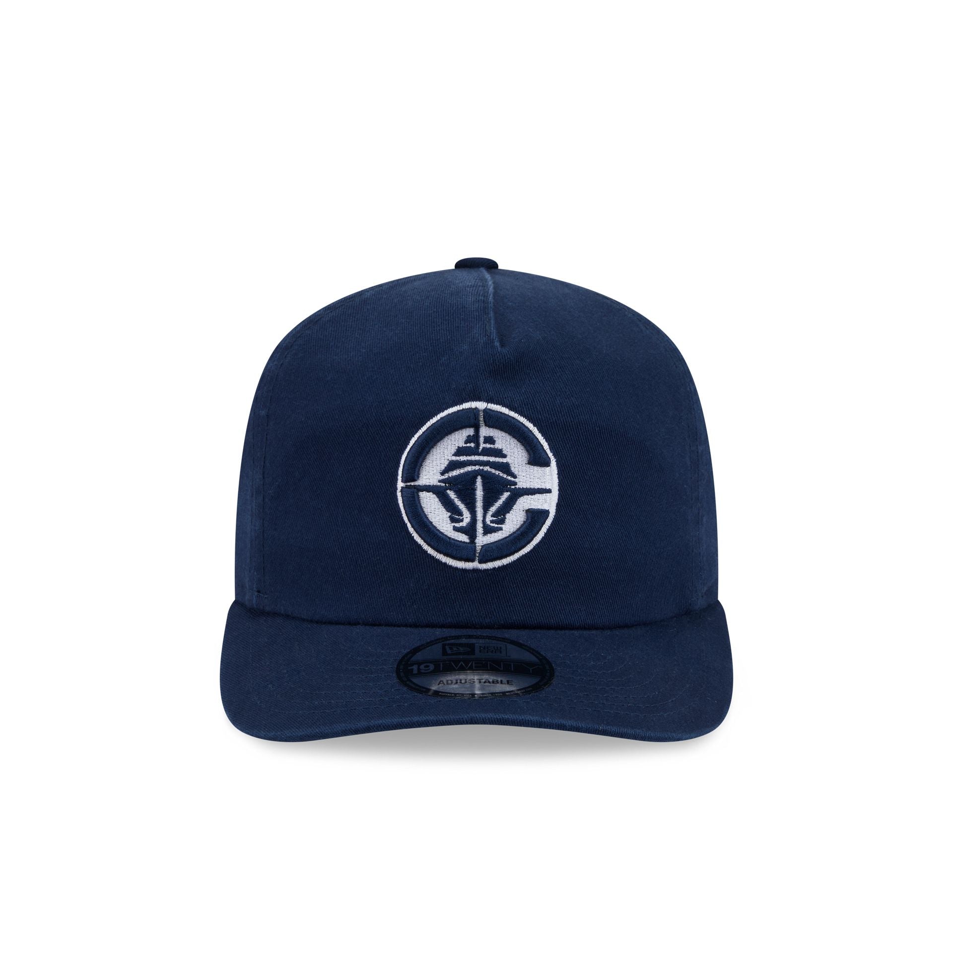 Los Angeles Clippers Team 19TWENTY Snapback Hat