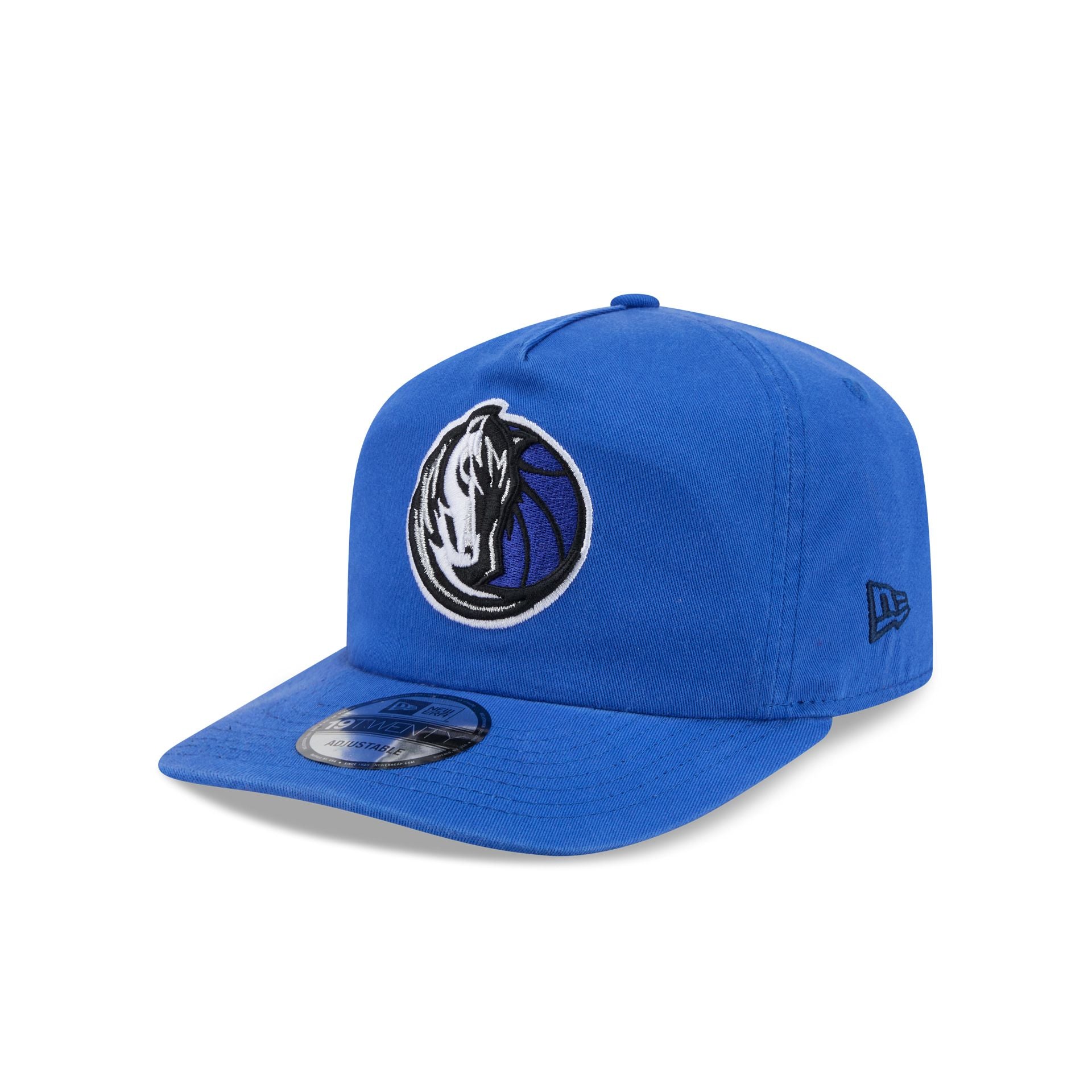 Dallas Mavericks Team 19TWENTY Snapback Hat