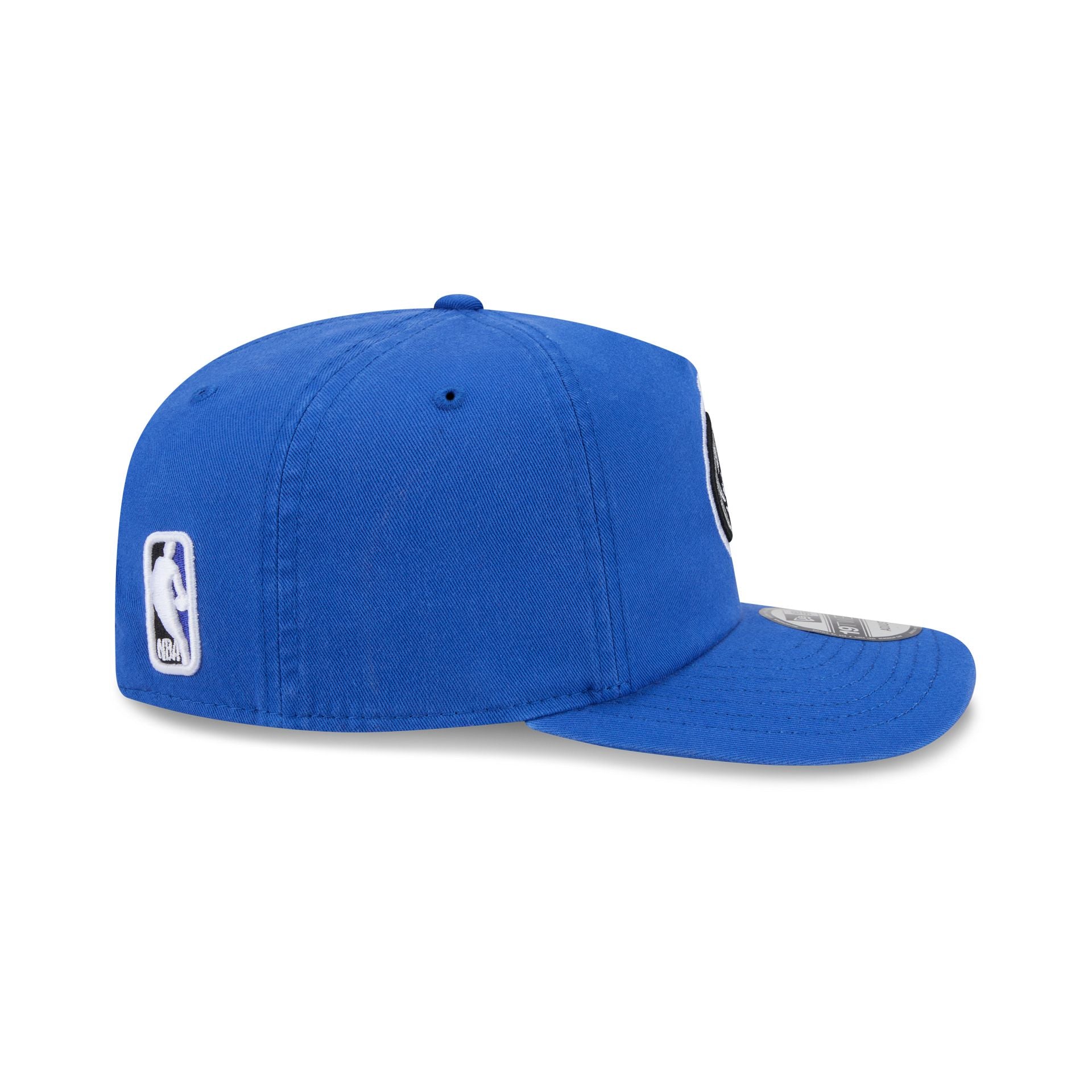 Dallas Mavericks Team 19TWENTY Snapback Hat