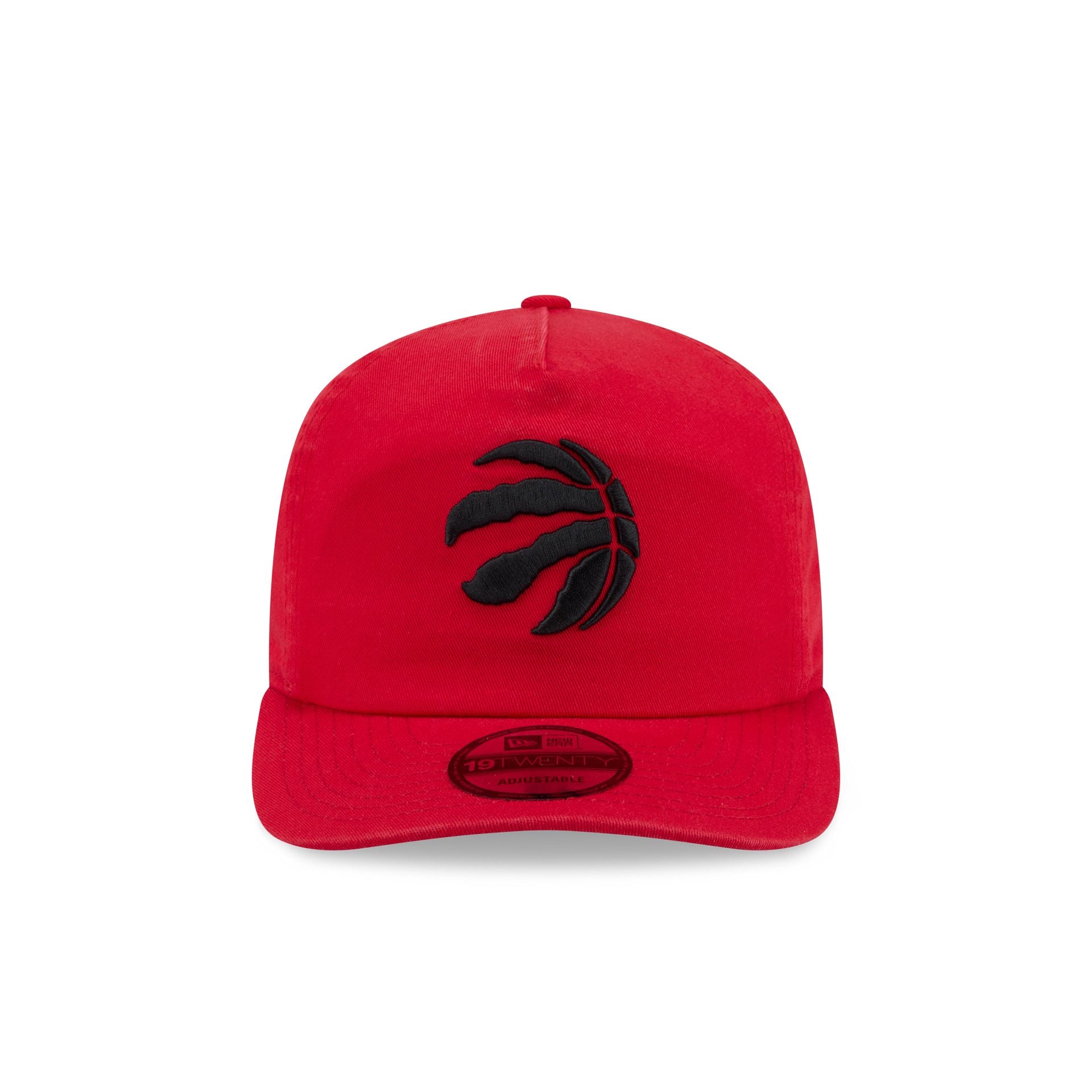 Toronto Raptors Team 19TWENTY Snapback Hat