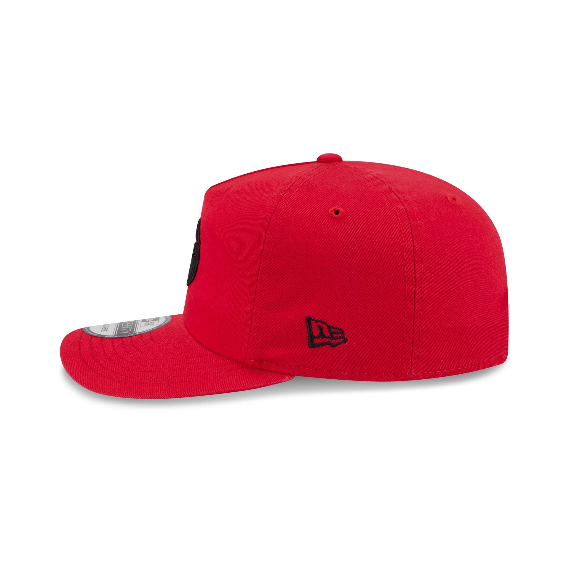 Toronto Raptors Team 19TWENTY Snapback Hat