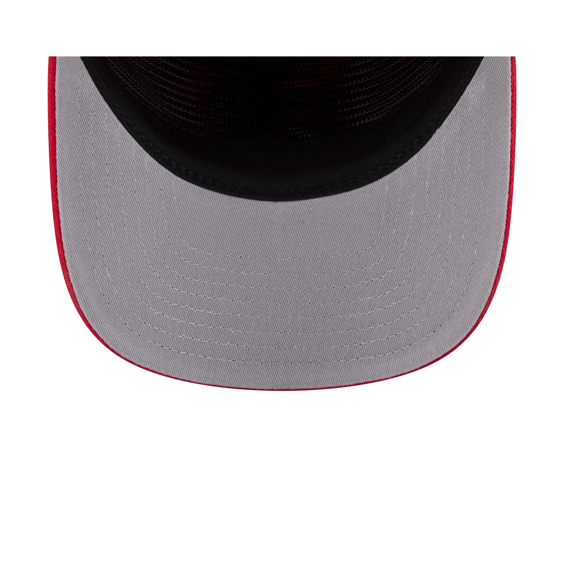 Toronto Raptors Team 19TWENTY Snapback Hat